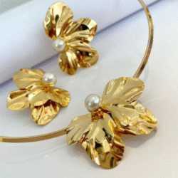 Brinco Dourado