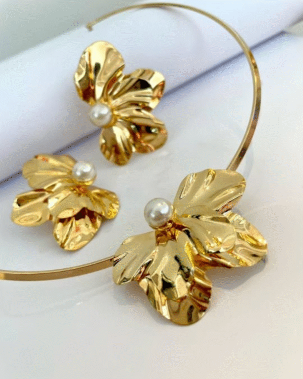 Brinco Dourado